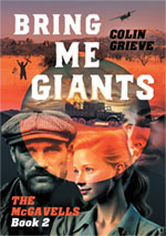 Bring Me Giants 2 cover